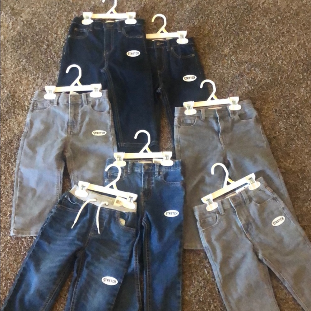Boys Denim Bundle BNWT